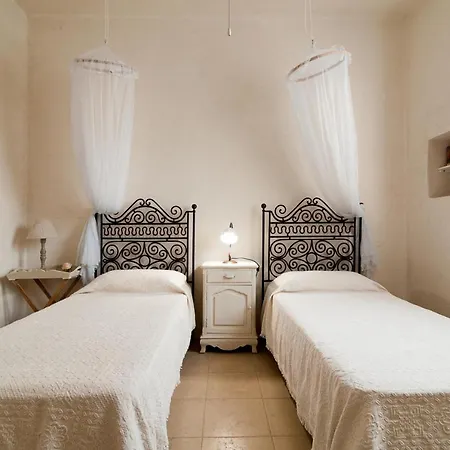 Tenuta Aphrodite Вилла *