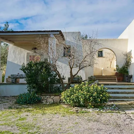 Tenuta Aphrodite Вилла *