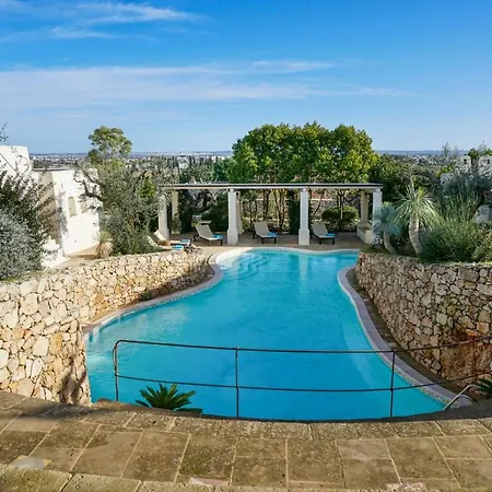 Tenuta Aphrodite Вилла Ракале